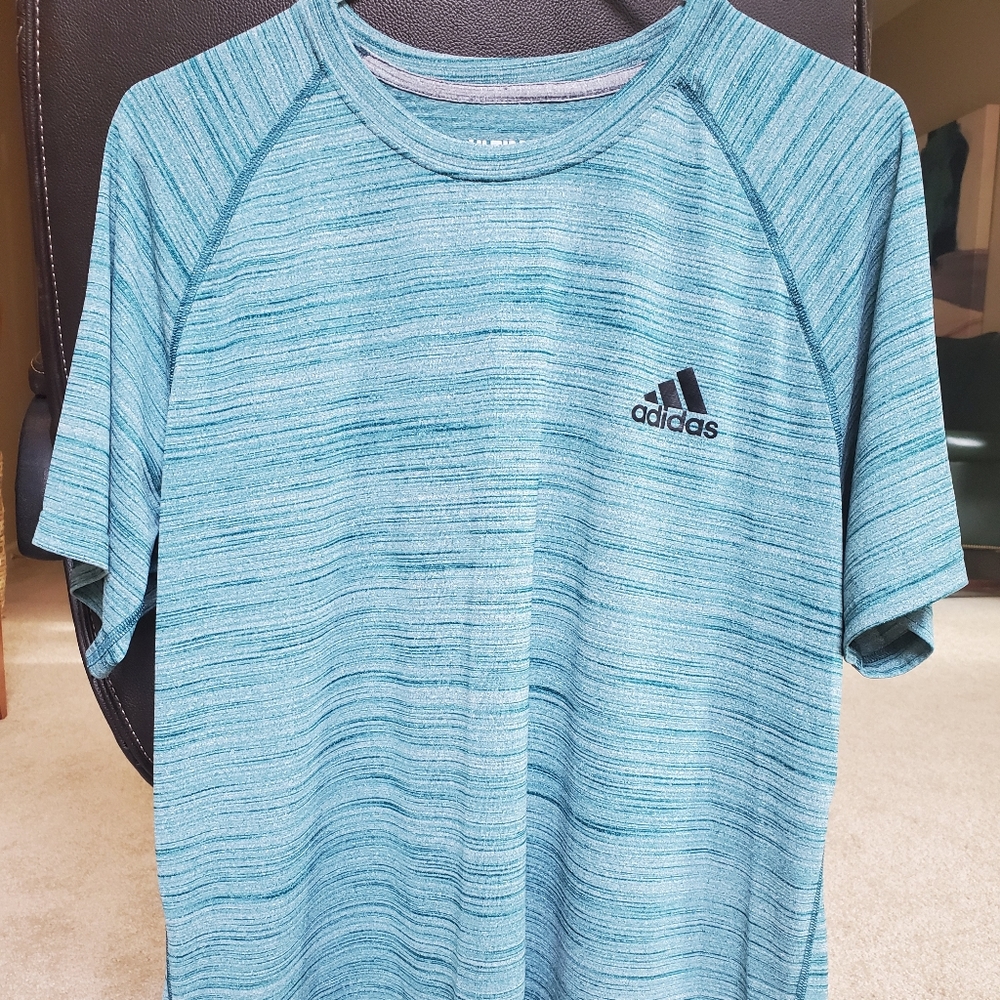 Adidas Athletic Short Sleeve T-shirt